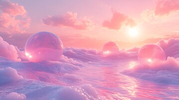 球形沙丘的律动3