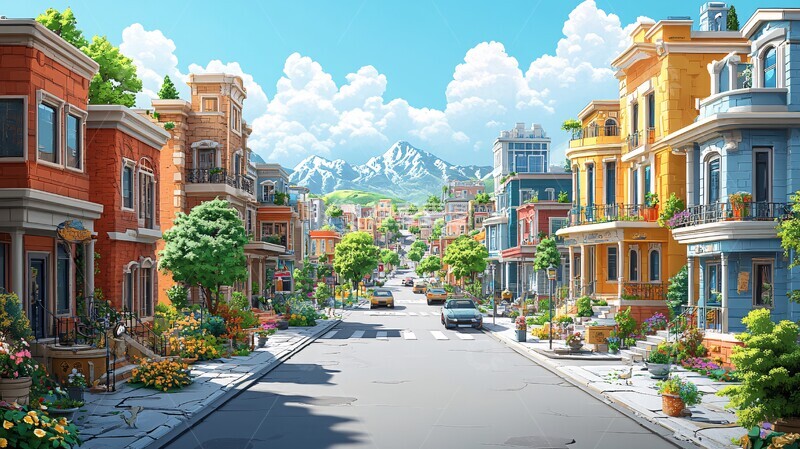 高清大图下载【趣麦麦图】效应法则效应法则硅谷2