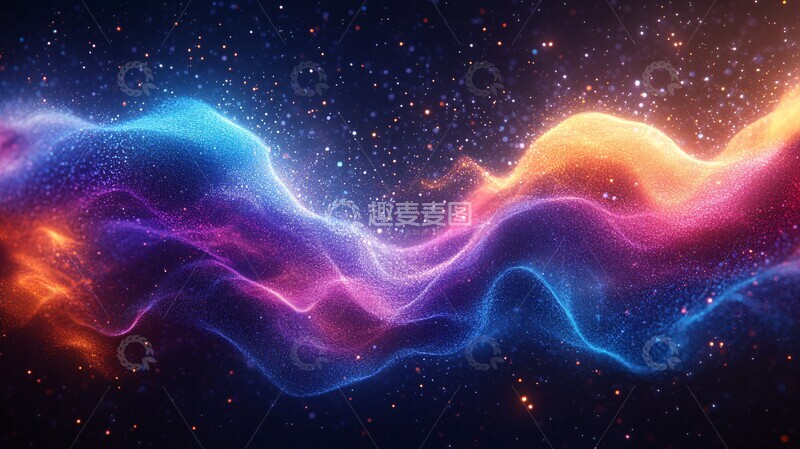 高清大图下载【趣麦麦图】音波工作室设计2