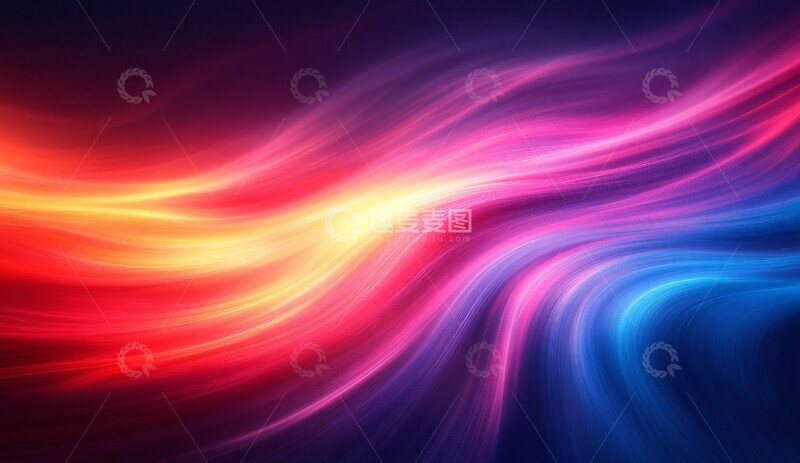 光绘背景背景抽象彩色1