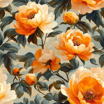 牡丹晨光图牡丹晨光中国2