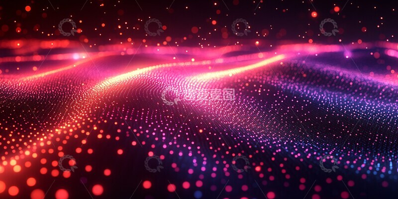 高清大图下载【趣麦麦图】智能医疗线条图