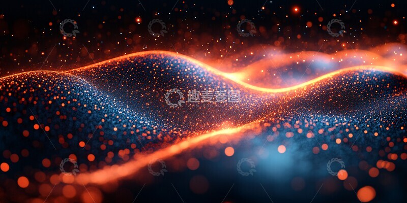 高清大图下载【趣麦麦图】智能医疗线条图2