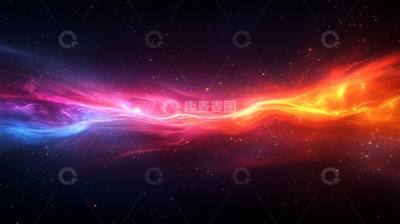 高清大图下载【趣麦麦图】水平频率条纹背景2