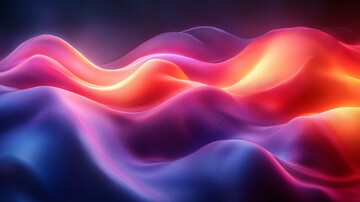 光谱波纹光谱波纹颜色