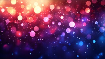 紫色光波抽象背景2