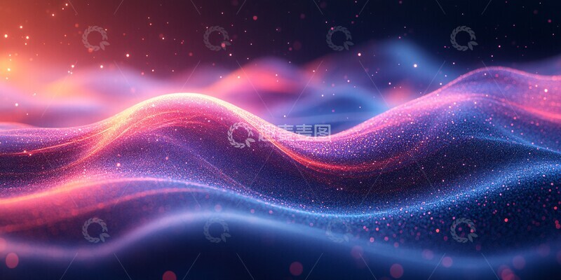 高清大图下载【趣麦麦图】网络安全共振图1