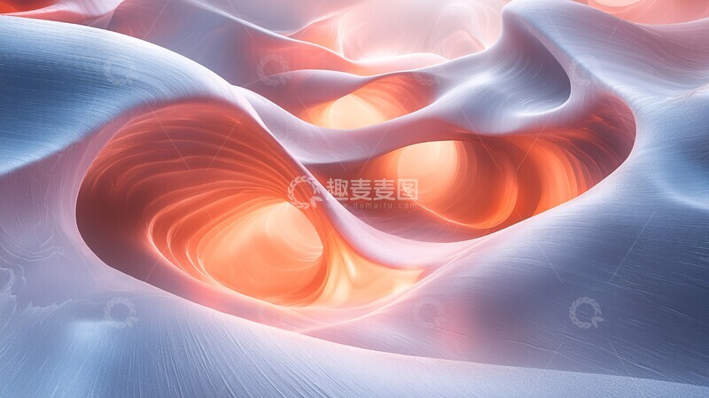 高清大图下载【趣麦麦图】设计理念至实现3