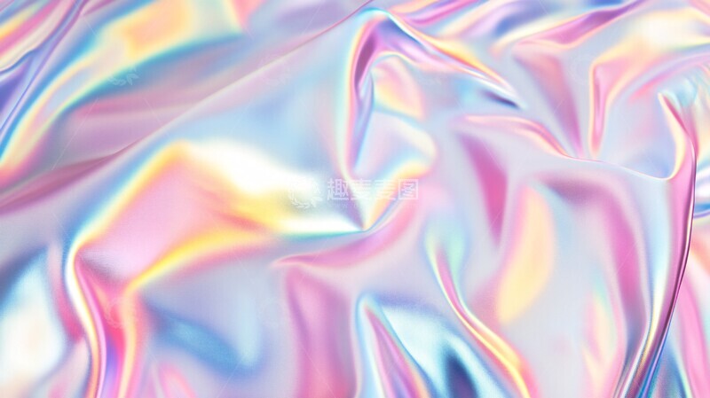 高清大图下载【趣麦麦图】几何光影背景