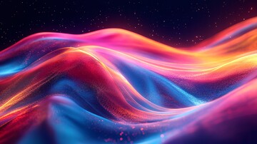 光速渐变光芒3