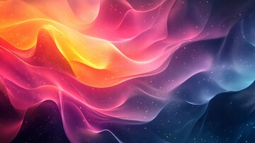 光速渐变光芒2