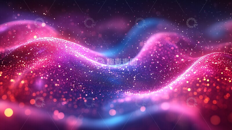 高清大图下载【趣麦麦图】数字节点与几何设计2