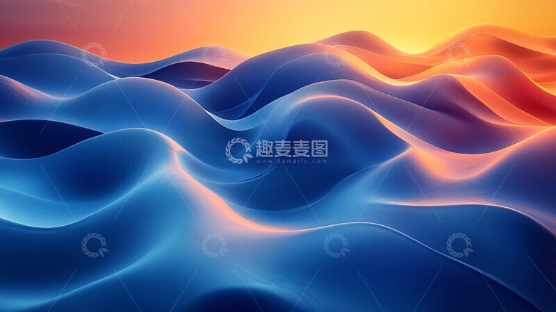 高清大图下载【趣麦麦图】设计理念至实现