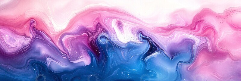 高清大图下载【趣麦麦图】彩色抽象紧身裤