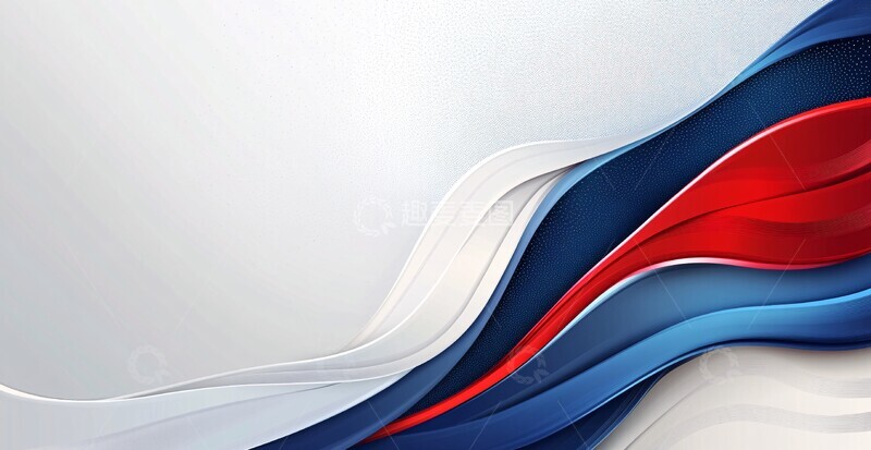 高清大图下载【趣麦麦图】科技线条背景图3