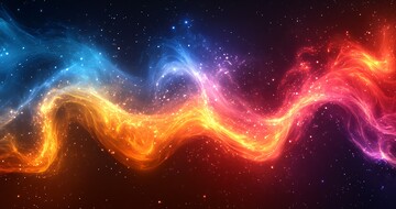 光波星空背景集2