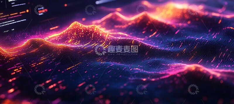 高清大图下载【趣麦麦图】数据保护技术展示