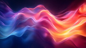 流光渐变流光渐变色彩