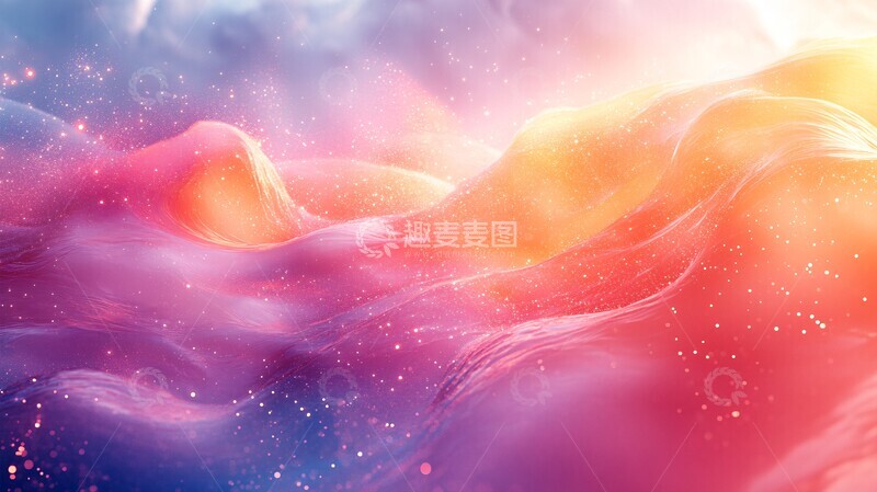 高清大图下载【趣麦麦图】艺术背景设计1