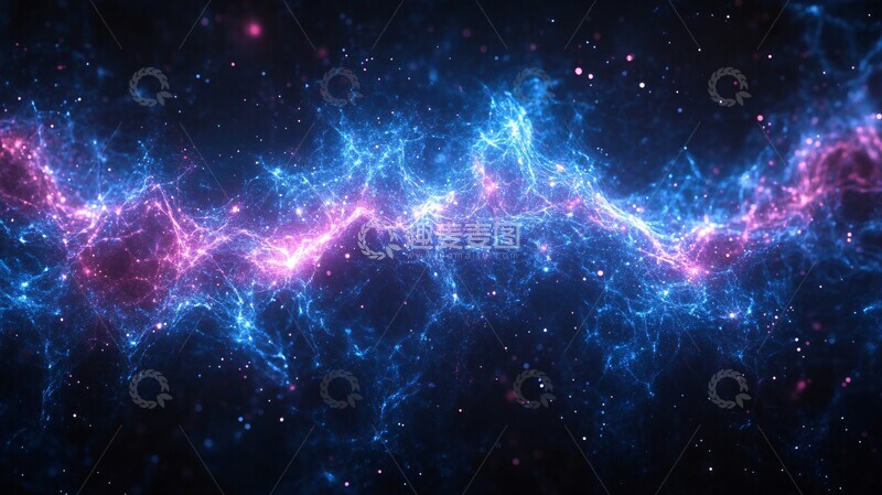 高清大图下载【趣麦麦图】数字网络图形