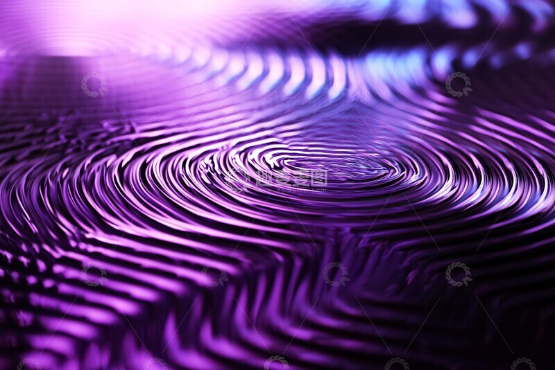 高清大图下载【趣麦麦图】紫波星空形态