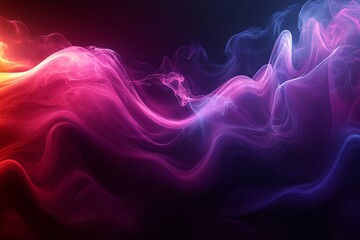 光波曲线曲线钢铁紫色1