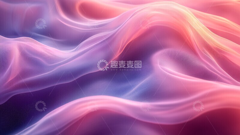 高清大图下载【趣麦麦图】紫色渐变背景 7