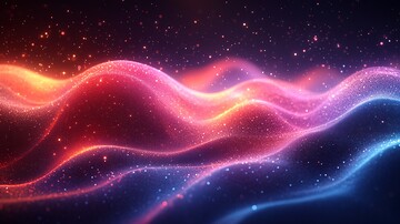 数字波光数字波光红光1