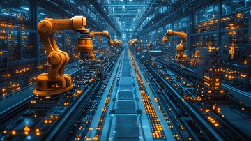 工业自动化协作