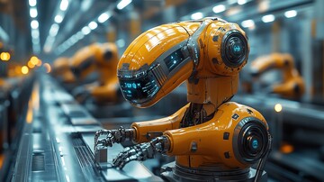 工业机器人全景2