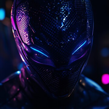 赛博人像赛博人像未来1