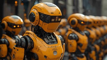 未来生产线未来生产线机器人