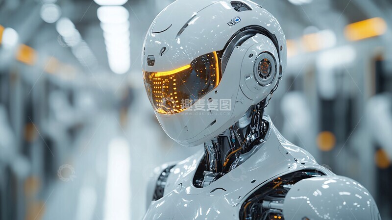 高清大图下载【趣麦麦图】机器人预测性维护3