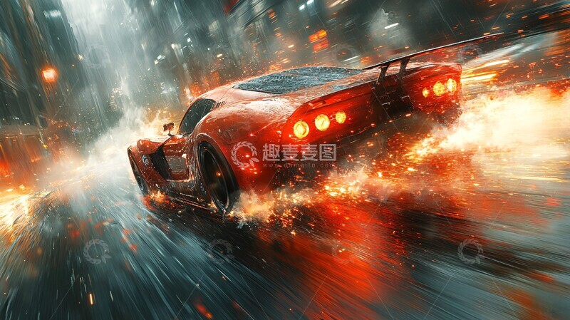 高清大图下载【趣麦麦图】英雄追捕坏人3