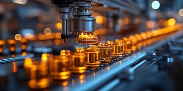 未来工厂现代工业制造