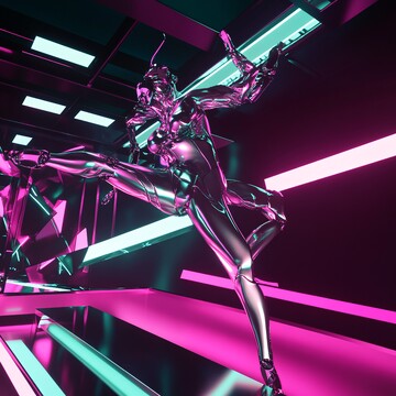 未来舞者未来舞者变形1