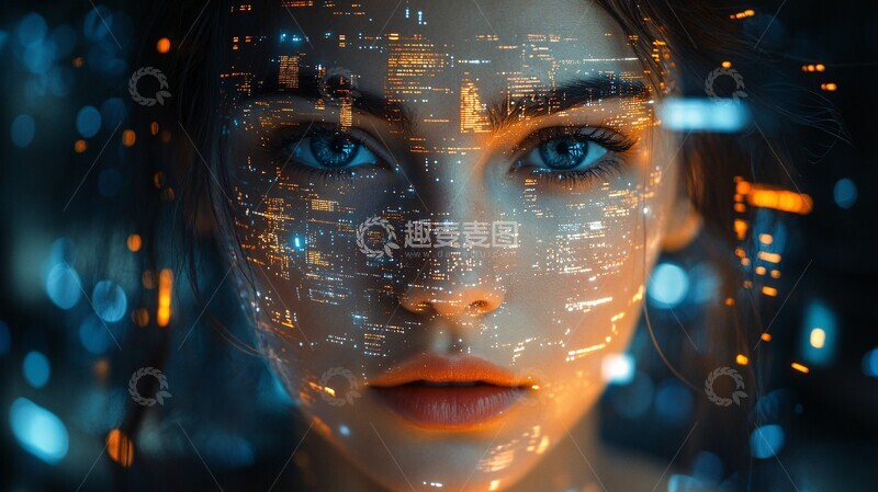 高清大图下载【趣麦麦图】人工智能文档分析