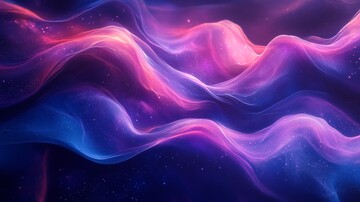 魔法科技渐变背景2