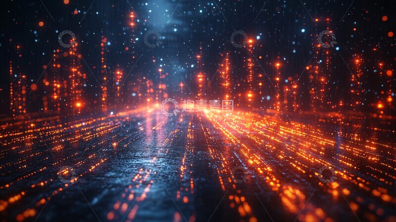 高清大图下载【趣麦麦图】边缘计算数据处理