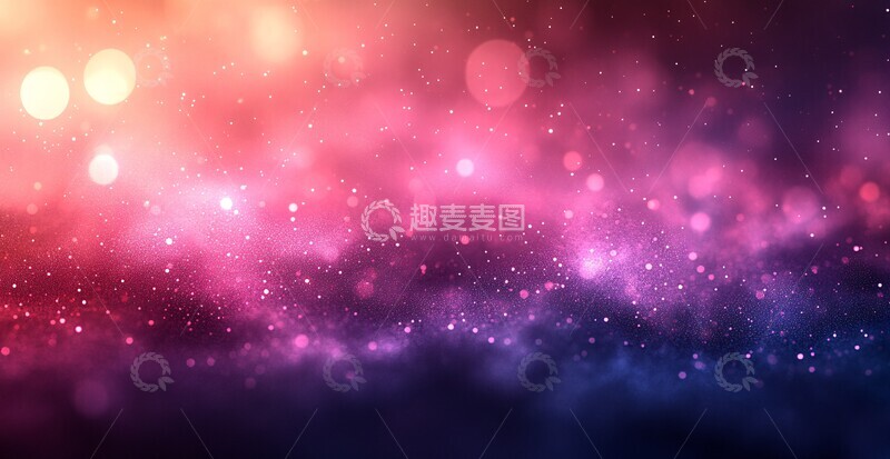 高清大图下载【趣麦麦图】紫色渐变背景 11