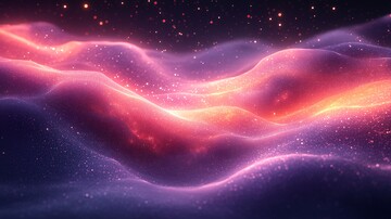 霓虹光影霓虹光影紫色1