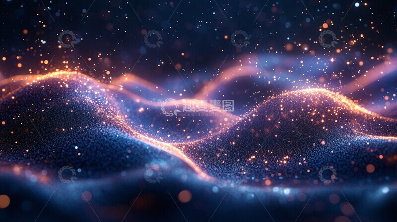 高清大图下载【趣麦麦图】星光几何之谜2