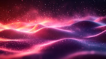 霓虹光影霓虹光影紫色3