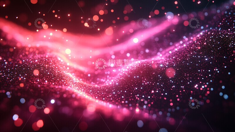 高清大图下载【趣麦麦图】好莱坞蓝色背景1