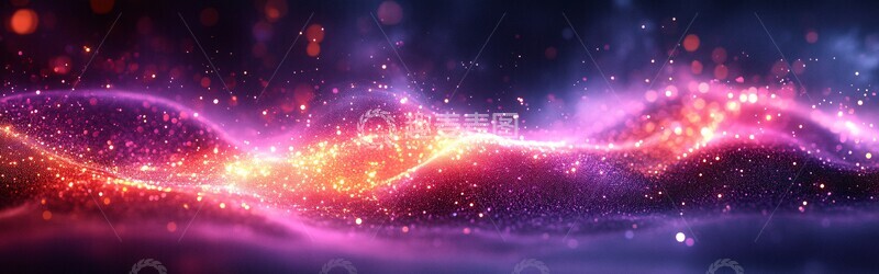 高清大图下载【趣麦麦图】紫色光技术化学1