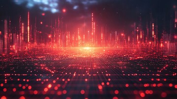 股票投资网络背景2