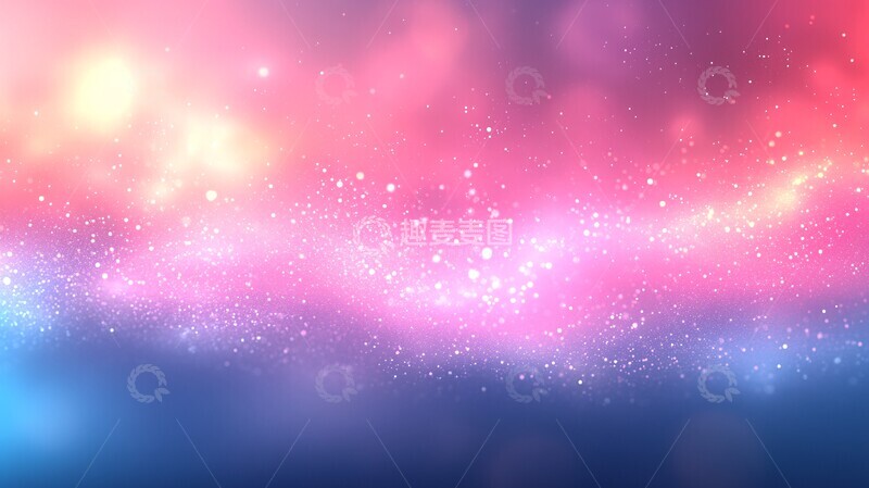 高清大图下载【趣麦麦图】模糊向量背景