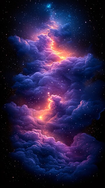 星云紫雾星云紫雾宇宙1