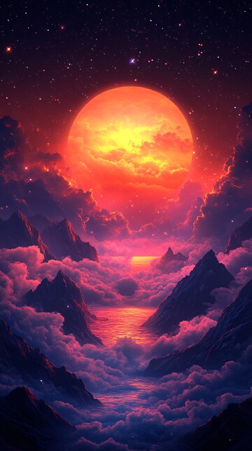 星云紫雾星云紫雾宇宙