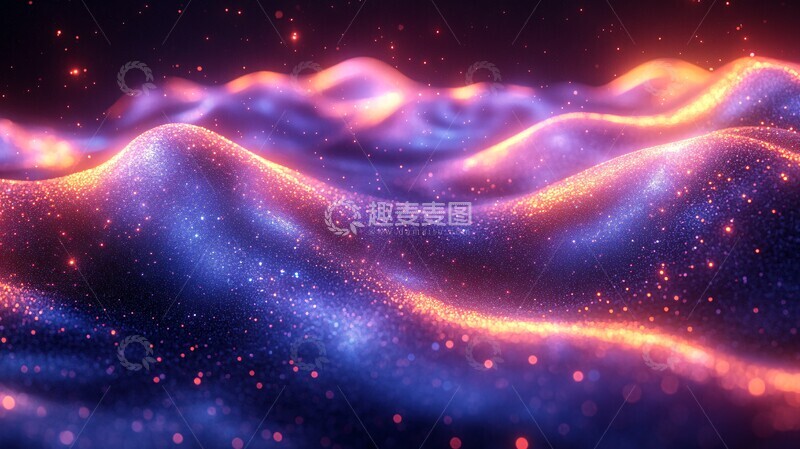 高清大图下载【趣麦麦图】-浮光宇宙浮光宇宙光流3